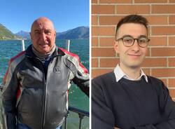 Saronno - Consiglio comunale 2025 Insieme per crescere Silvio Barosso e Matteo Sabatti