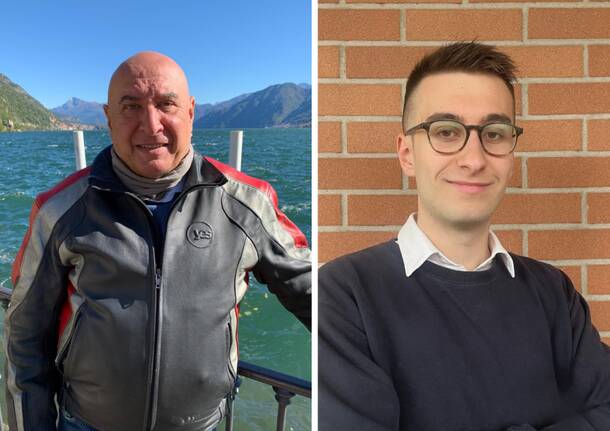Saronno - Consiglio comunale 2025 Insieme per crescere Silvio Barosso e Matteo Sabatti