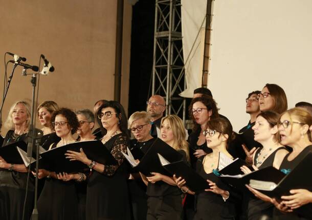 Saronno - Coro Incanto Vocale