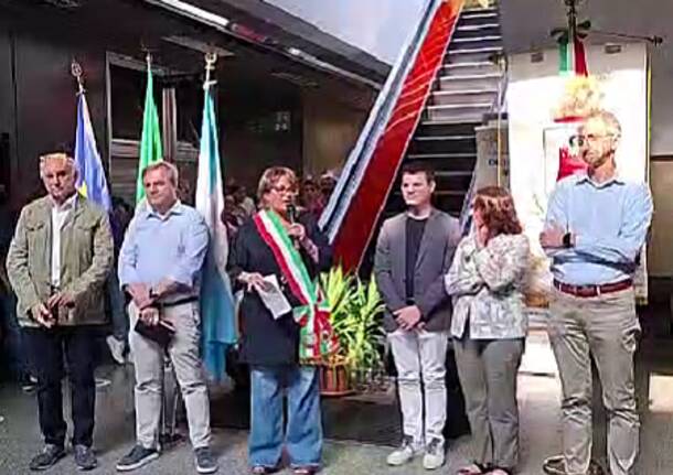 Saronno - Giunta 2025