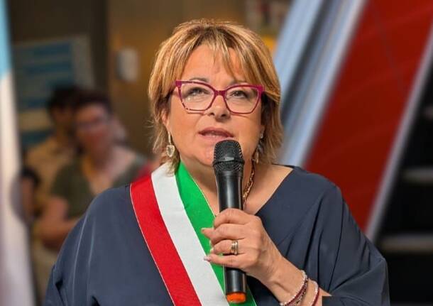 Saronno - Giunta 2025