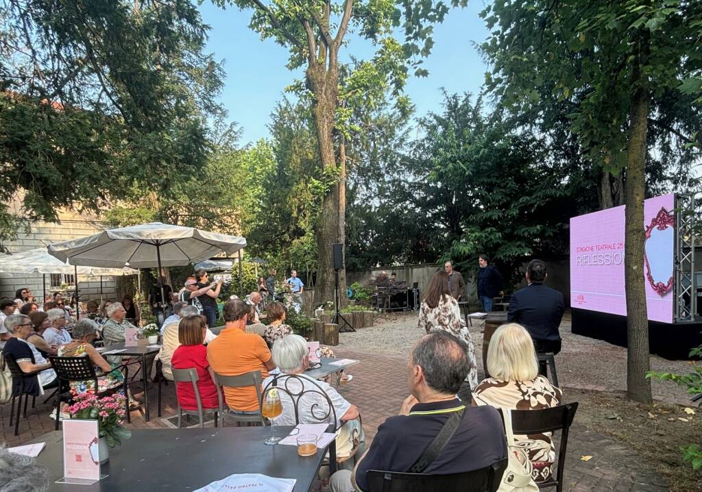 Saronno - Presentata la stagione 2025-2026 del teatro Giuditta Pasta
