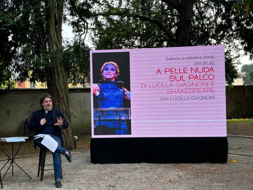 Saronno - Presentata la stagione 2025-2026 del teatro Giuditta Pasta