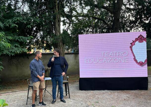 La presentazione della stagione 2025-2026 del Teatro Giuditta Pasta