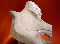 scultura Somma Lombardo