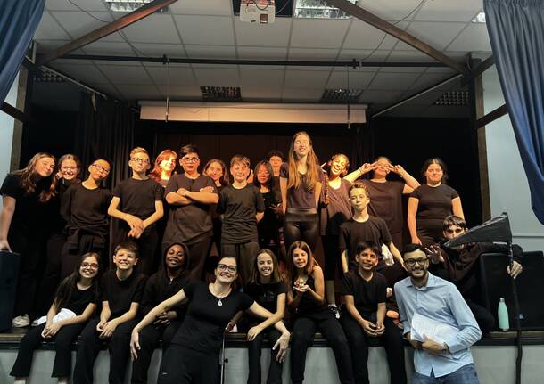 Scuole Dante Teatro