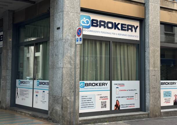 Brokery Varese