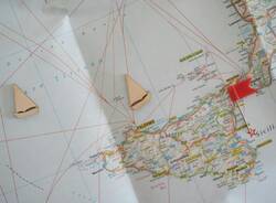 navigare barca vela