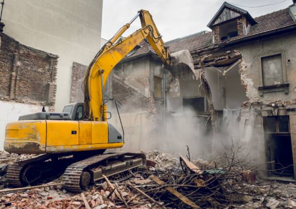 demolizione