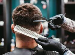 barber shop