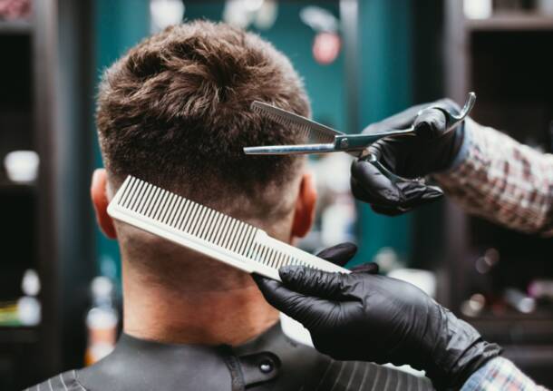barber shop