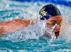 Sesto posto per il nuotatore legnanese Jacopo Barbotti al Trofeo Internazionale Sette Colli di Roma