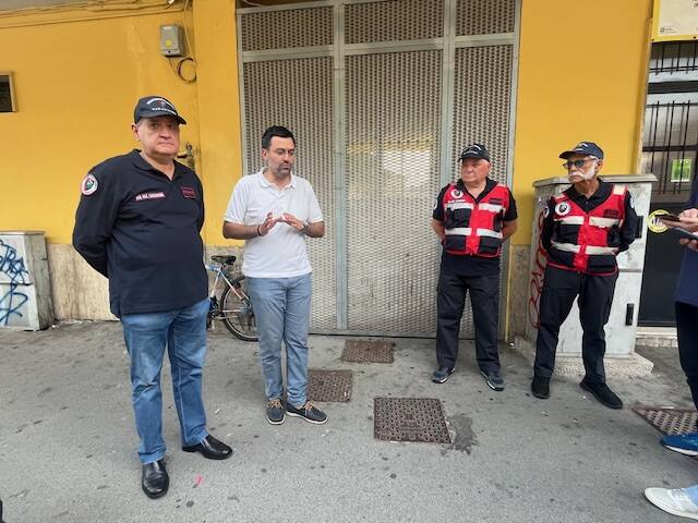 Sicurezza Urbana a Legnano - convenzione con l'associazione carabinieri 