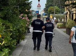 Sicurezza Urbana a Legnano - convenzione con l'associazione carabinieri 