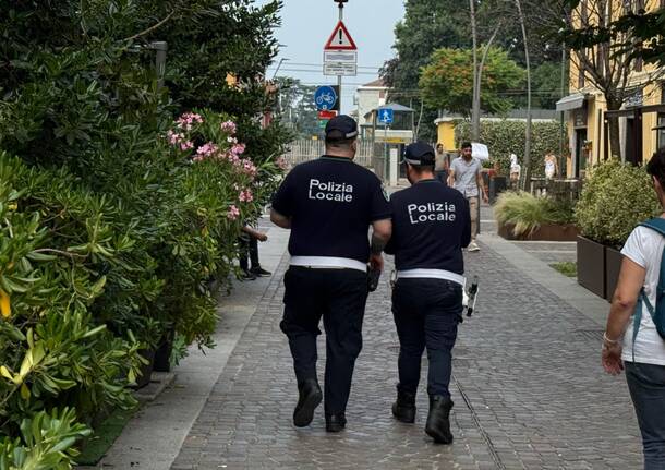 Sicurezza Urbana a Legnano - convenzione con l'associazione carabinieri 