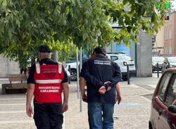 Sicurezza Urbana a Legnano - convenzione con l'associazione carabinieri 
