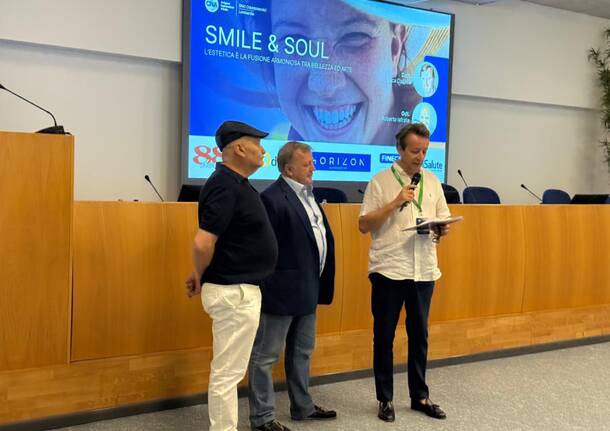 Smile and soul, SNO CNA odontotecnici a Malpensafiere