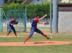 softball malnate vikings Foto Sabrina Rainini