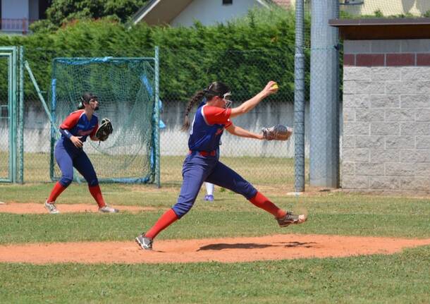 softball malnate vikings Foto Sabrina Rainini