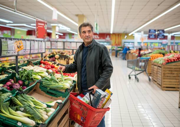spesa supermercato