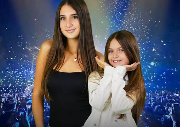 spettacolo aurora e ludovica