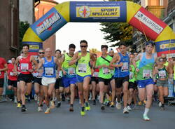 Sport e emozioni alla Cinque Mulini Summer Night 2025