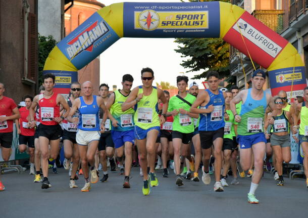 Sport e emozioni alla Cinque Mulini Summer Night 2025
