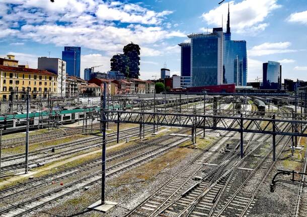 stazione garibaldi - wikipedia
