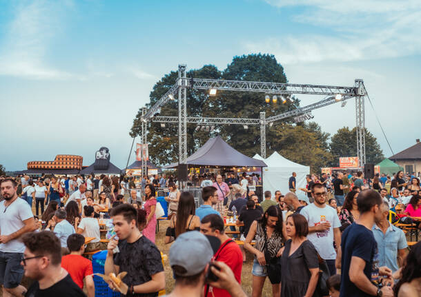 street food parade