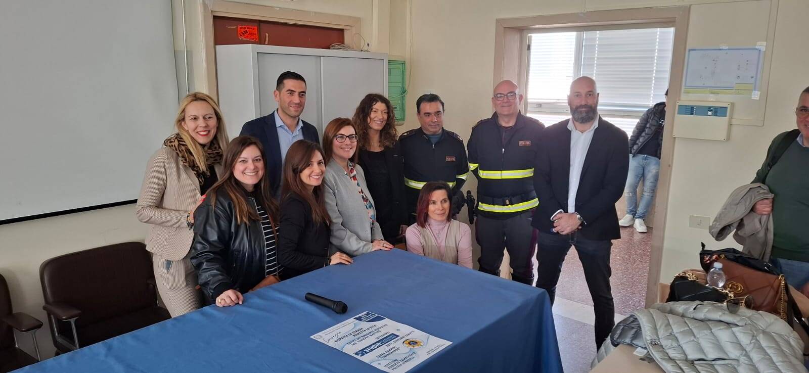 Studio risarcimenti e consulenze, Rosa Annecca
