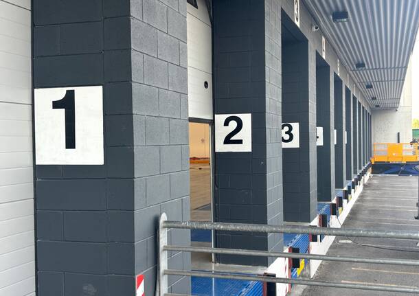  Swissport Milano Malpensa