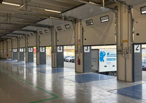  Swissport Milano Malpensa