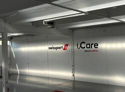  Swissport Milano Malpensa