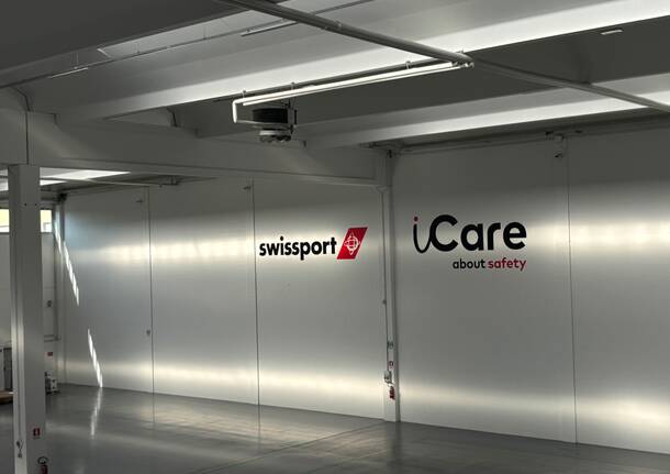 Swissport Milano Malpensa