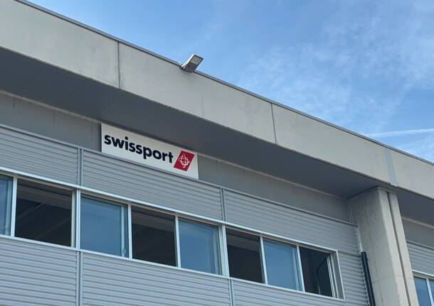  Swissport Milano Malpensa