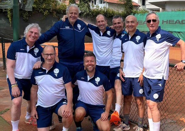 tennis legnano