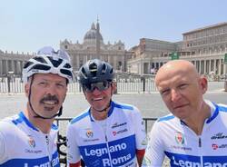 Tra sport, spiritualità e identità legnanese