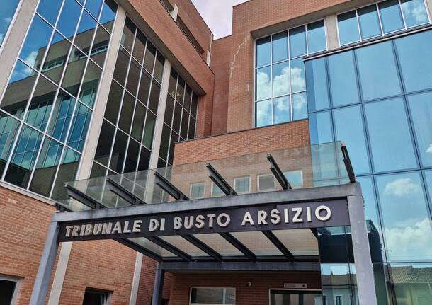 tribunale busto arsizio
