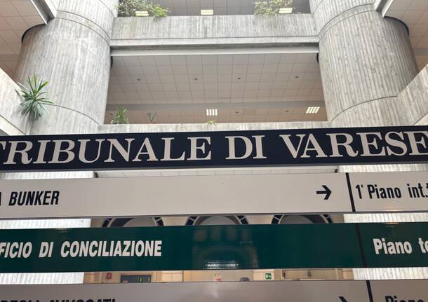 tribunale varese