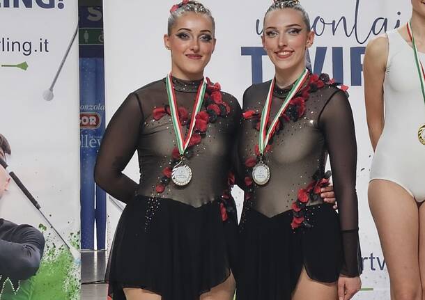 Finali Nazionali del Campionato di Twirling serie A