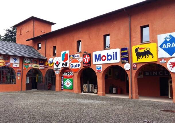 A spasso con l’omino Michelin