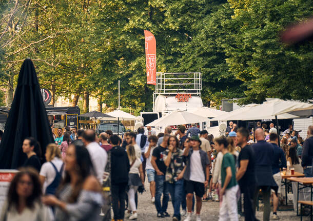 Urban Lake Street Food 2025