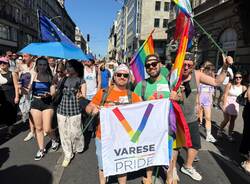 Varese al Pride di Budapest