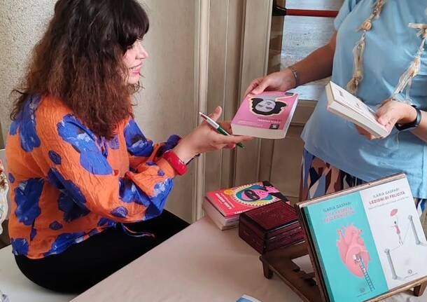 Ilaria Gaspari a Varese