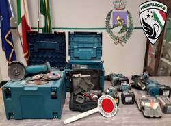vergiate polizia locale