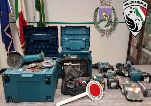 vergiate polizia locale