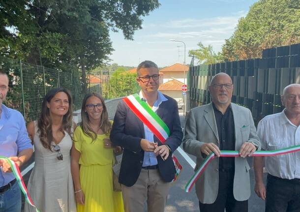 via Indipendenza Gallarate