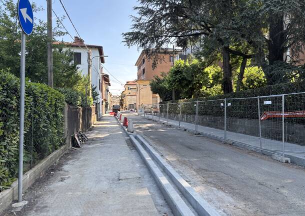 via matteotti malnate