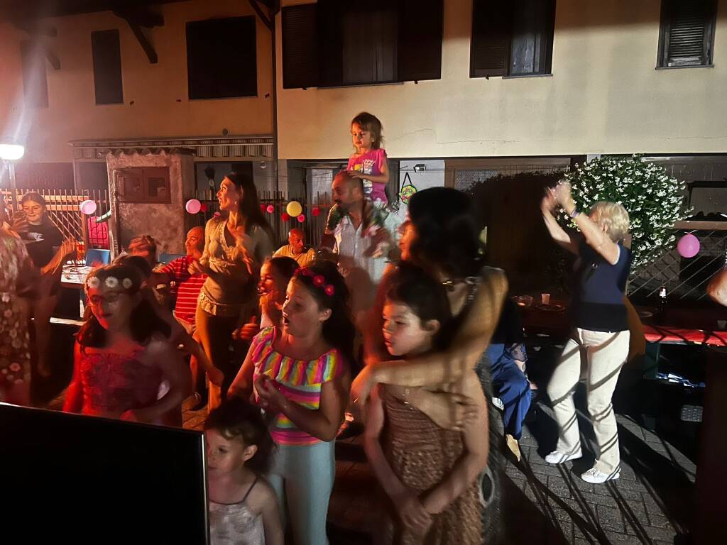 Via Per Canegrate Legnano in festa 