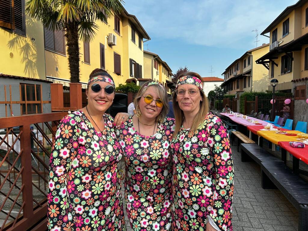 Via Per Canegrate Legnano in festa 